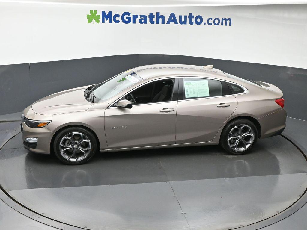 used 2024 Chevrolet Malibu car, priced at $19,998