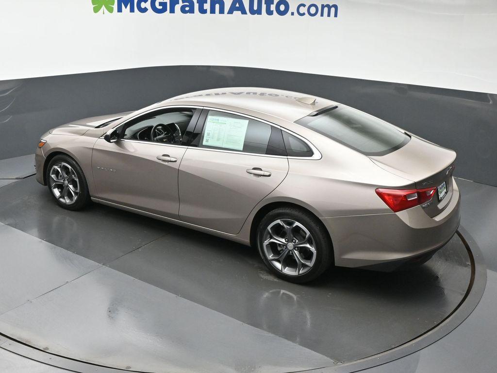 used 2024 Chevrolet Malibu car, priced at $19,998