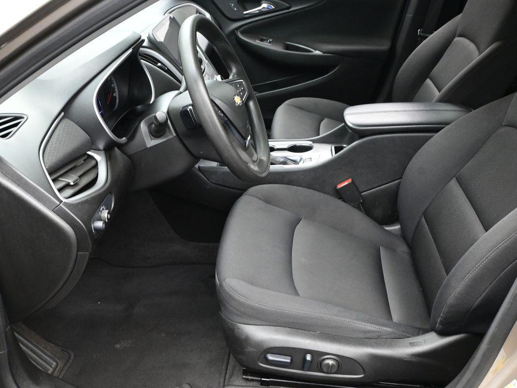 used 2024 Chevrolet Malibu car, priced at $19,998