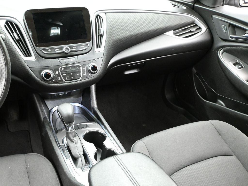 used 2024 Chevrolet Malibu car, priced at $19,998