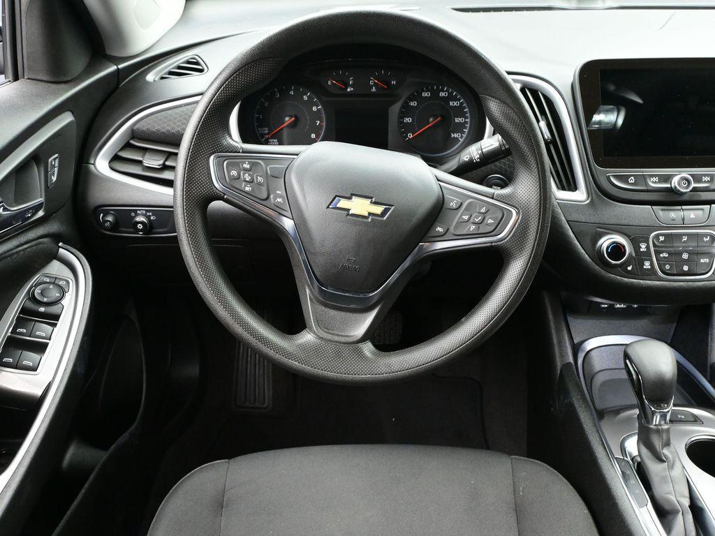 used 2024 Chevrolet Malibu car, priced at $19,998
