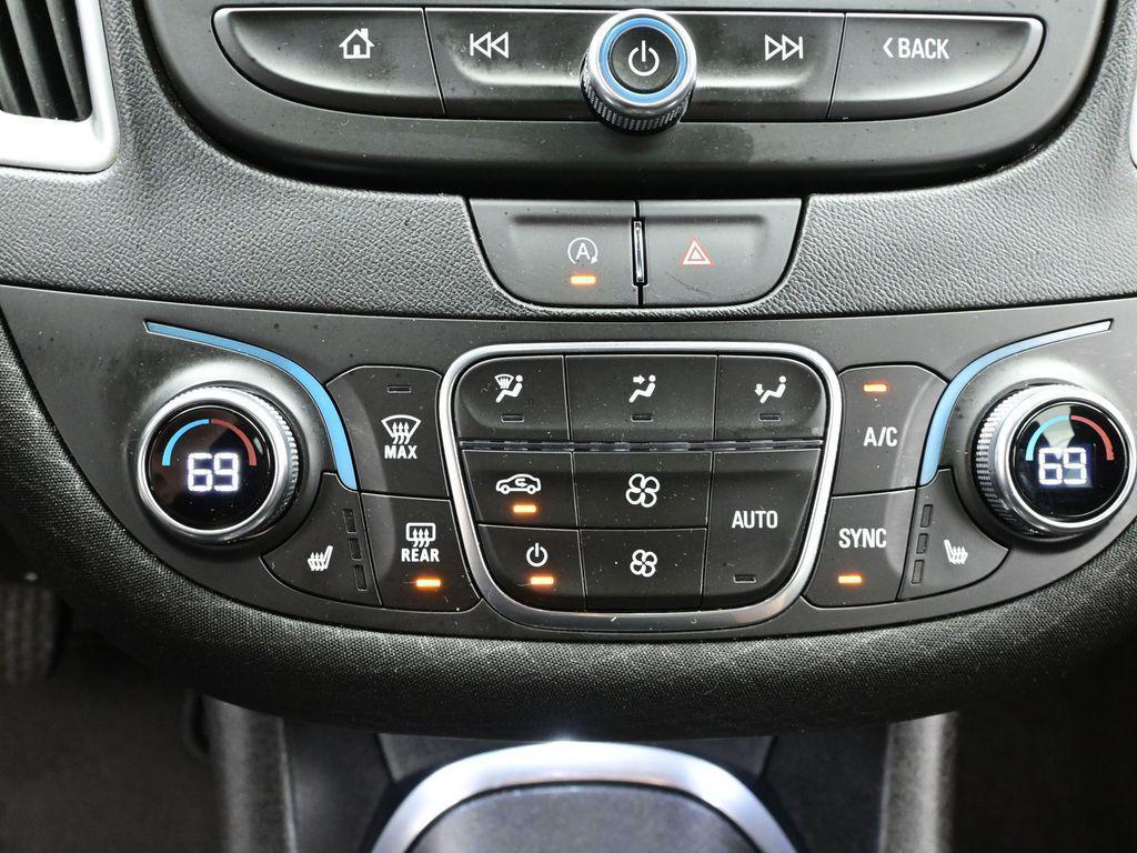 used 2024 Chevrolet Malibu car, priced at $19,998