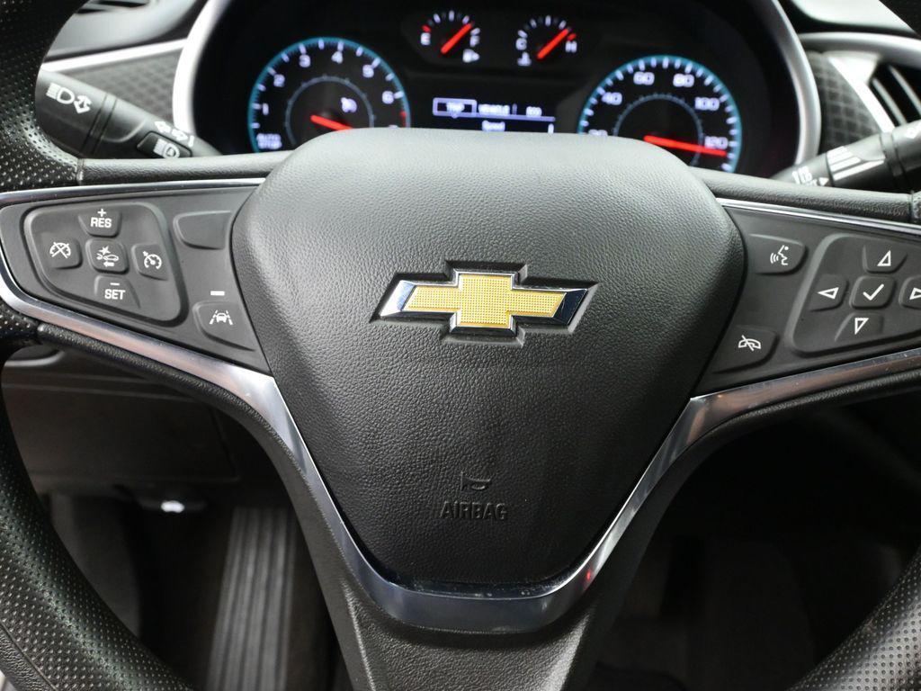 used 2024 Chevrolet Malibu car, priced at $19,998