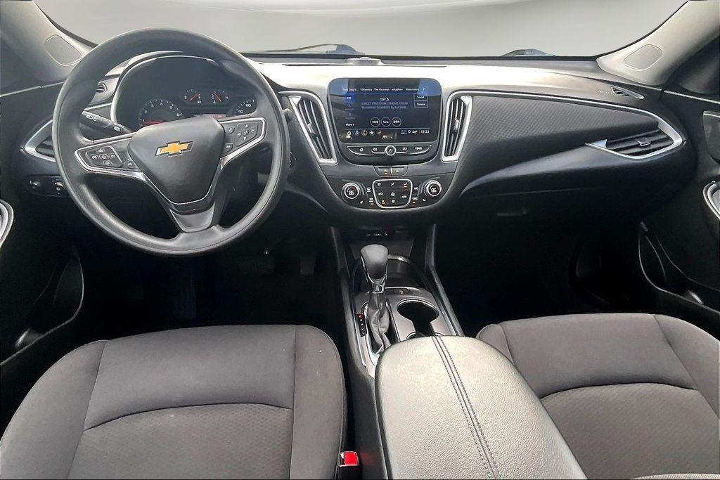 used 2024 Chevrolet Malibu car, priced at $19,997
