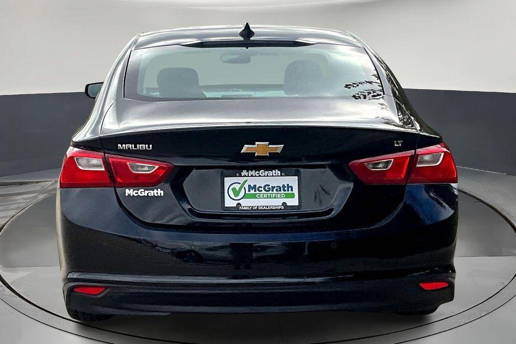 used 2024 Chevrolet Malibu car, priced at $19,997