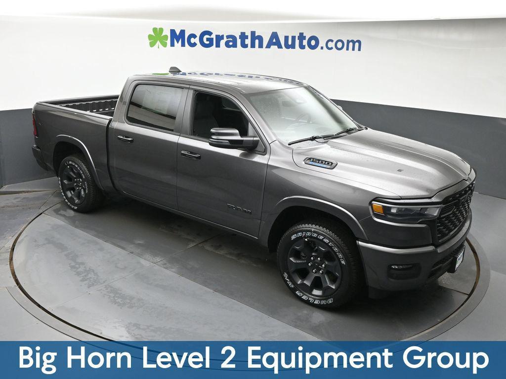 new 2026 Ram 1500 car, priced at $49,695