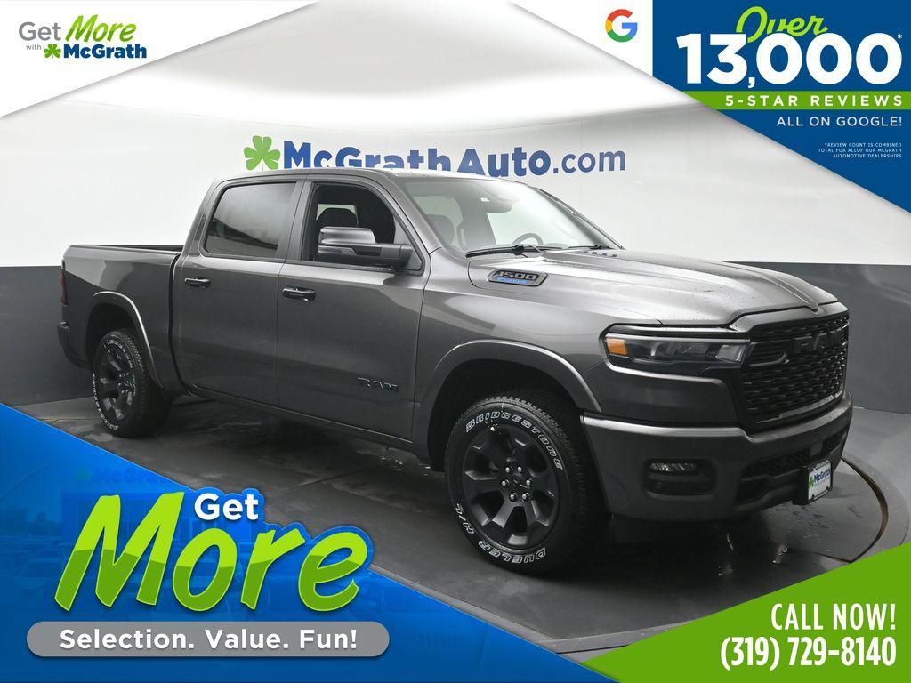 new 2026 Ram 1500 car, priced at $49,695