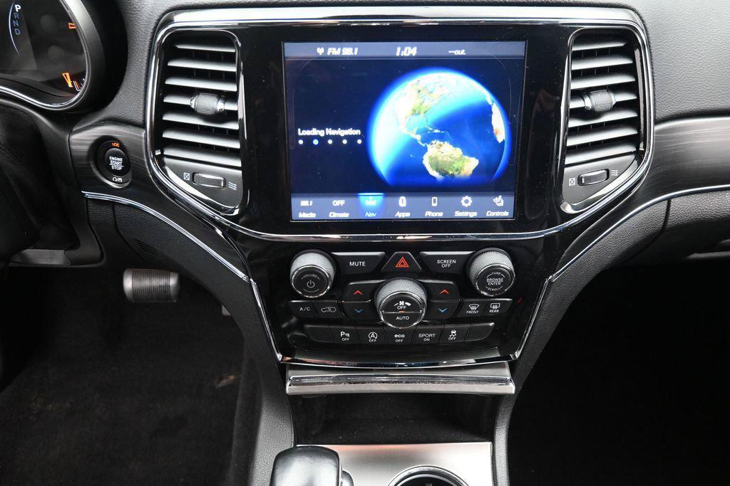 used 2021 Jeep Grand Cherokee car, priced at $25,900