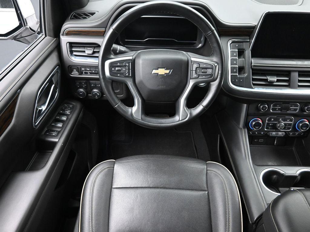 used 2023 Chevrolet Suburban car, priced at $39,400