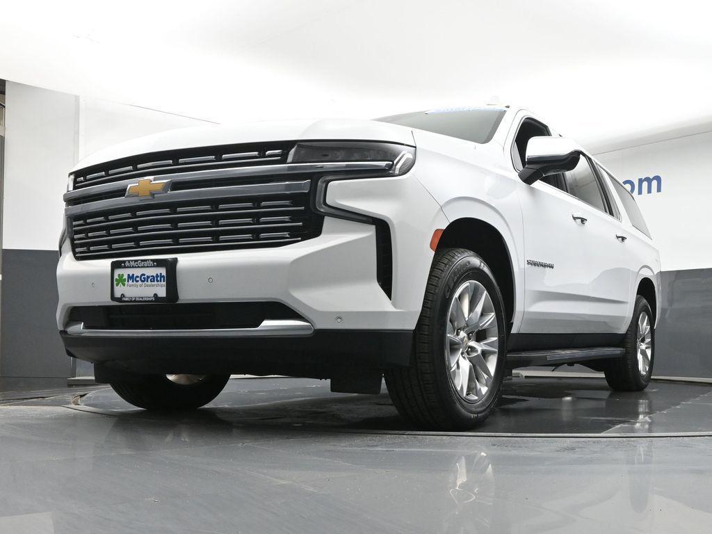 used 2023 Chevrolet Suburban car, priced at $39,400