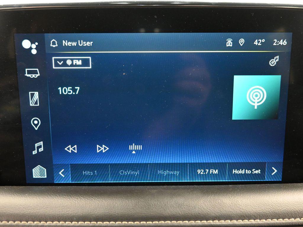 used 2023 Chevrolet Suburban car, priced at $39,400