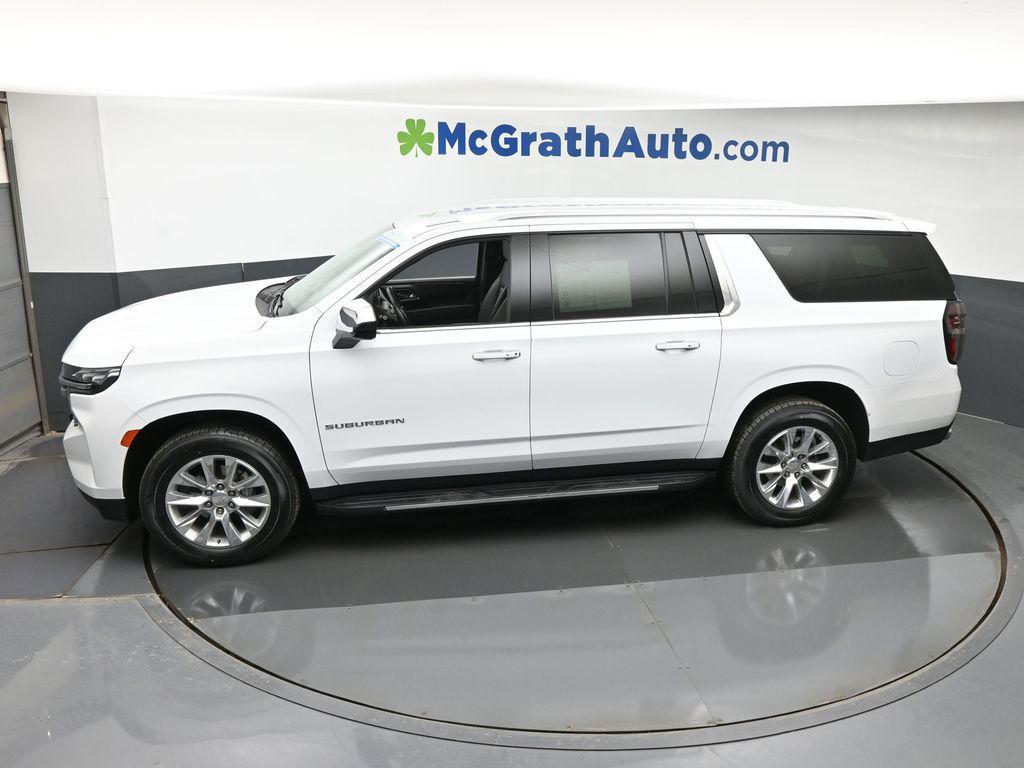 used 2023 Chevrolet Suburban car, priced at $39,400