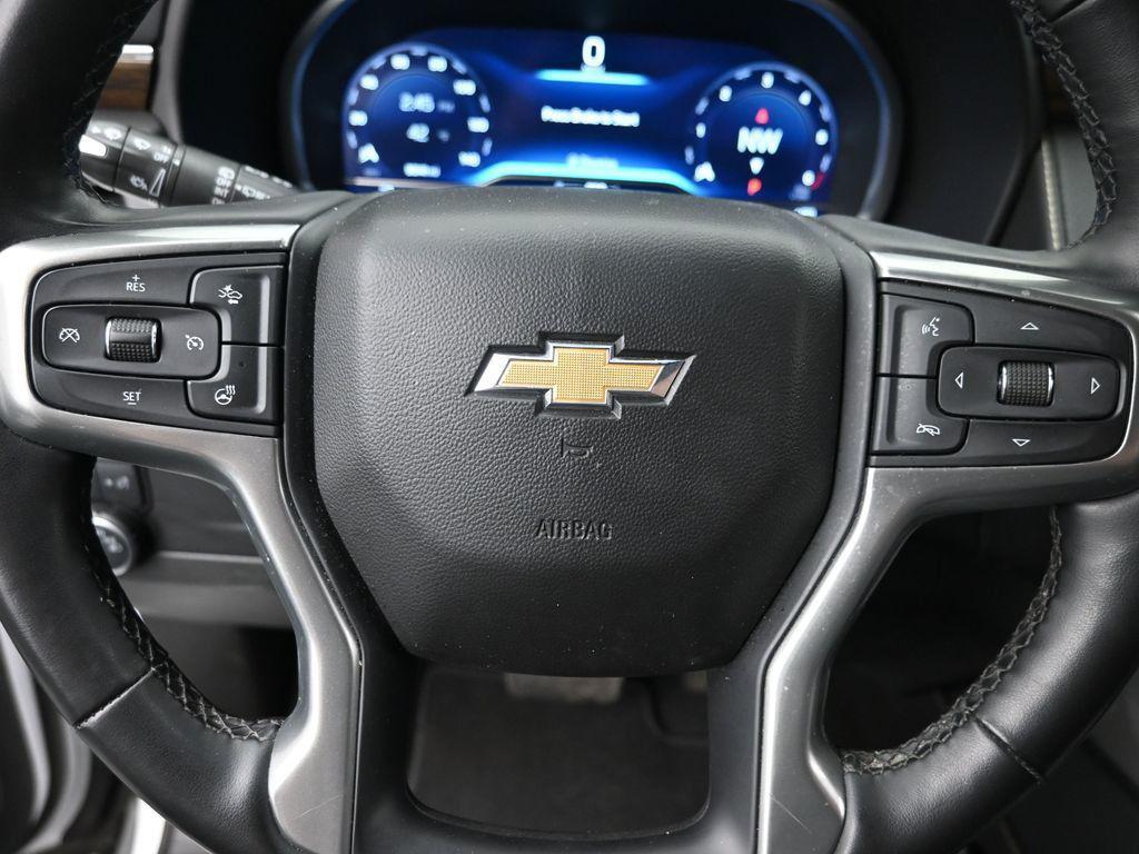used 2023 Chevrolet Suburban car, priced at $39,400