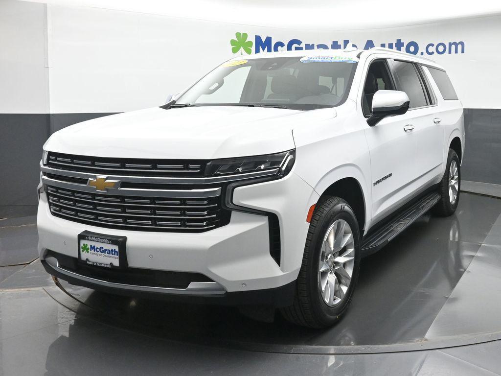 used 2023 Chevrolet Suburban car, priced at $39,400