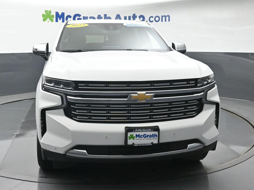 used 2023 Chevrolet Suburban car, priced at $39,400