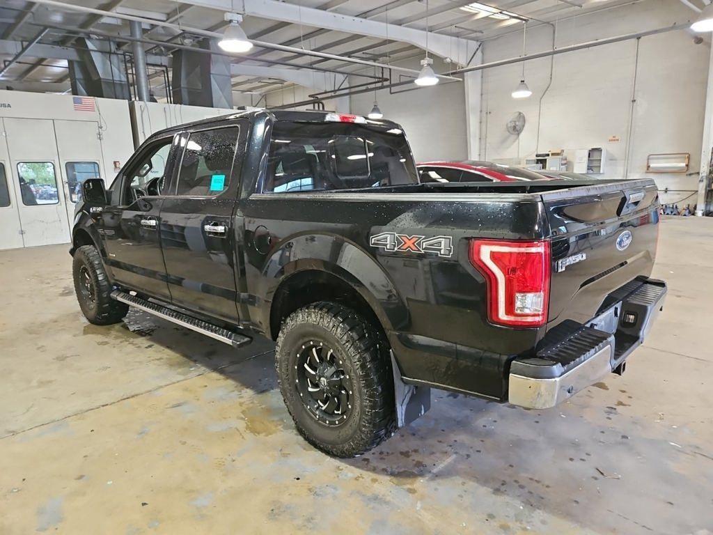 used 2017 Ford F-150 car, priced at $29,210