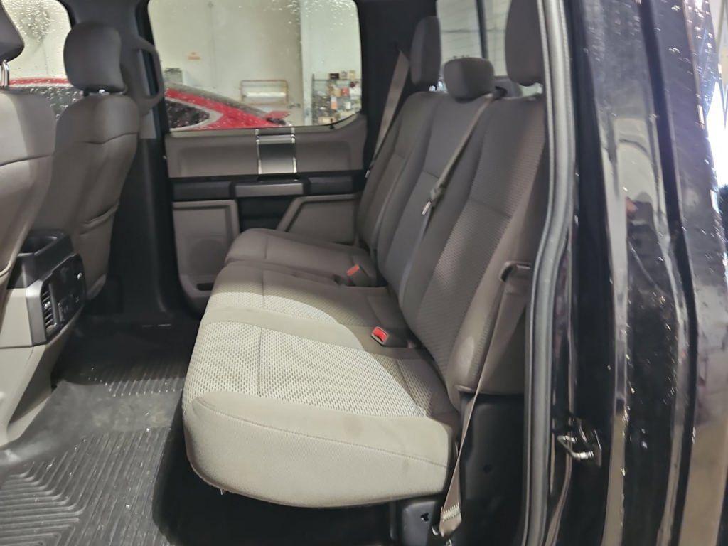 used 2017 Ford F-150 car, priced at $29,210
