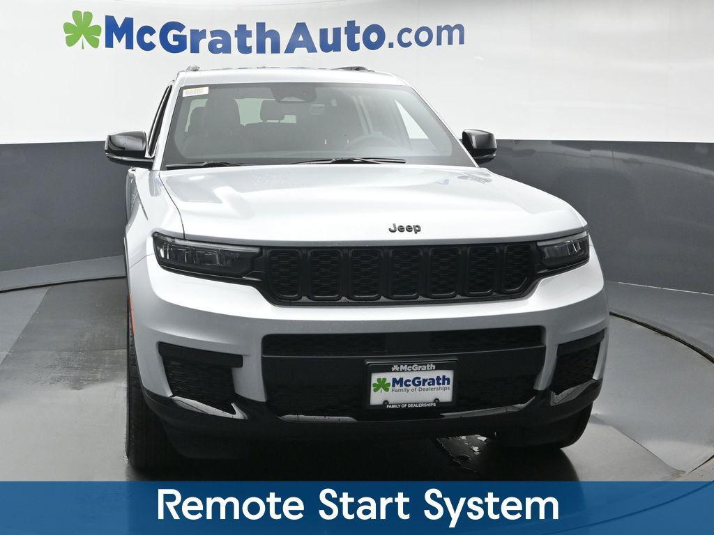 new 2025 Jeep Grand Cherokee L car, priced at $40,600