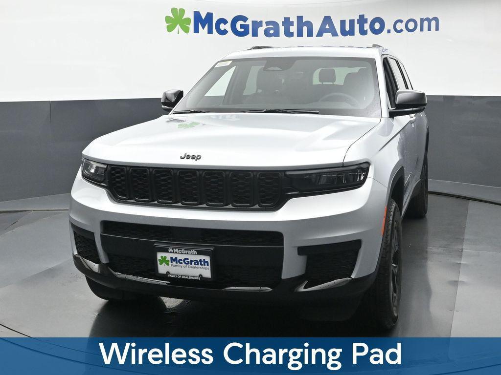 new 2025 Jeep Grand Cherokee L car, priced at $40,600