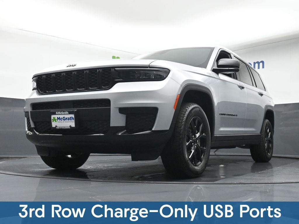 new 2025 Jeep Grand Cherokee L car, priced at $40,600