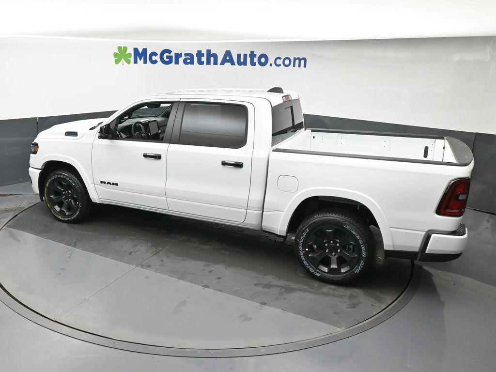 new 2026 Ram 1500 car, priced at $57,520