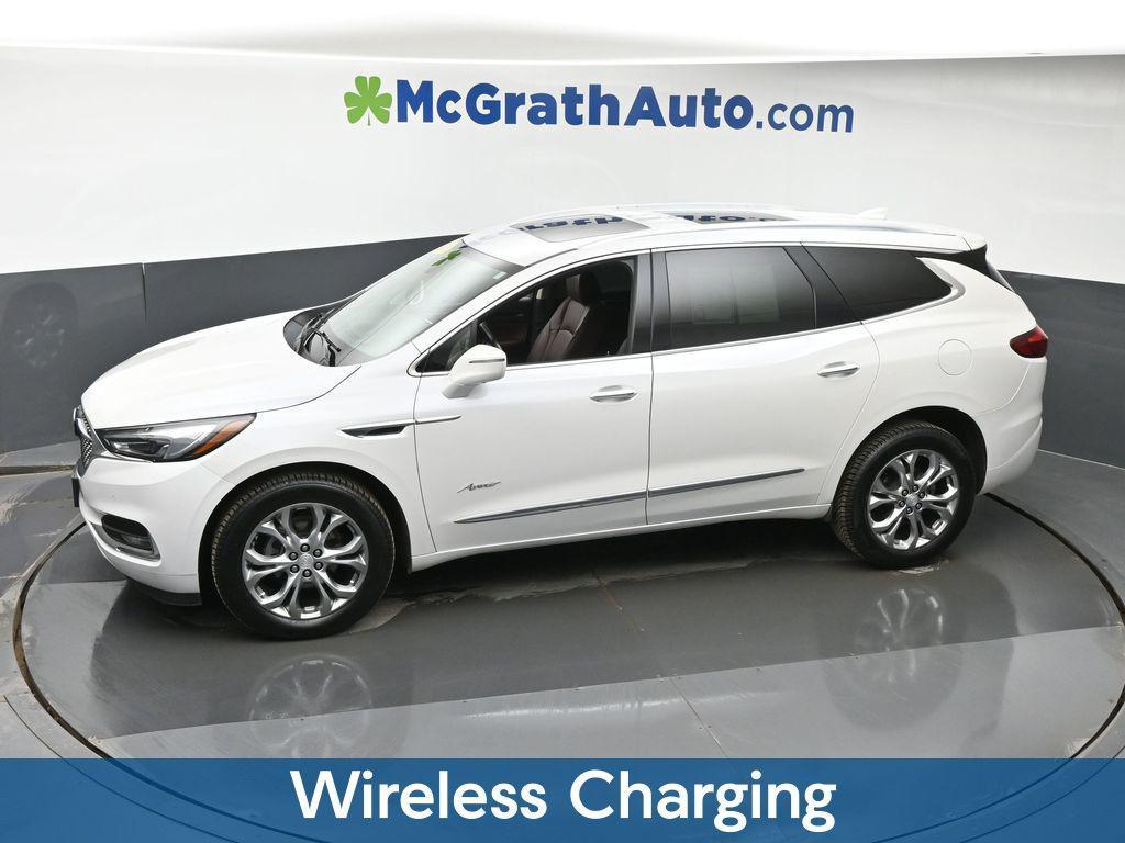 used 2020 Buick Enclave car, priced at $20,800