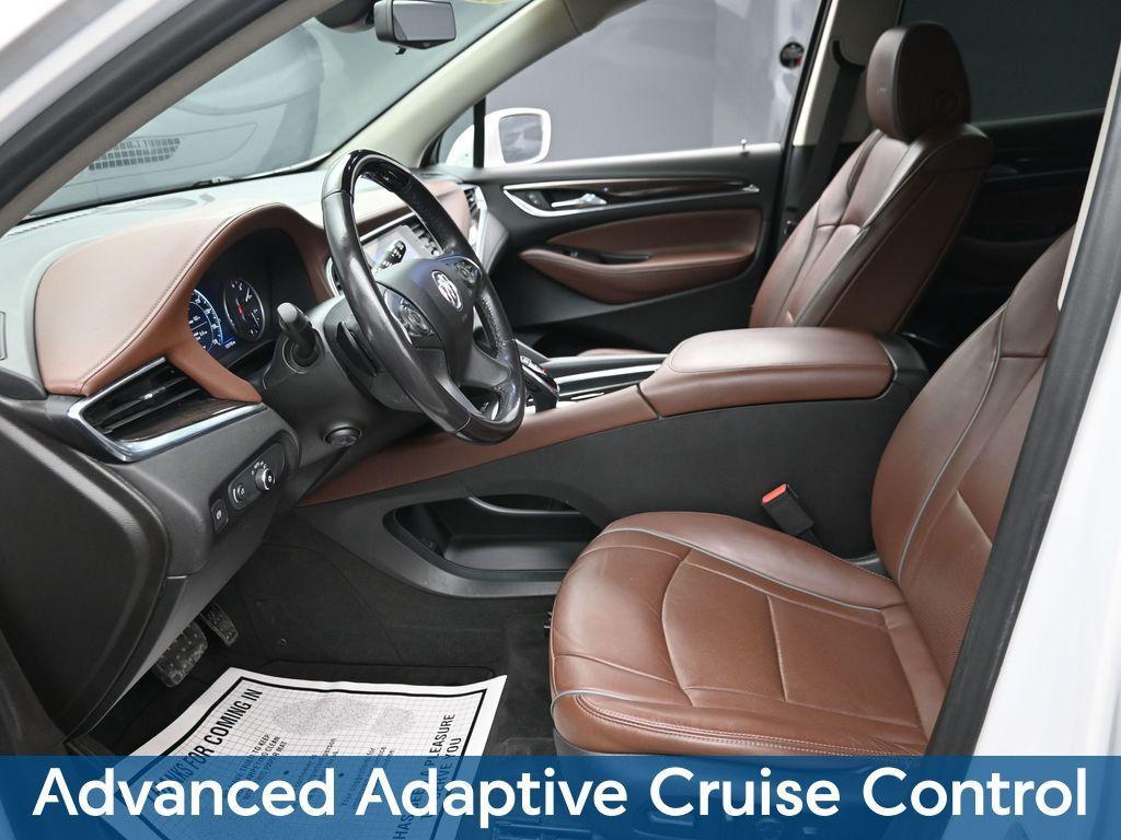 used 2020 Buick Enclave car, priced at $20,800