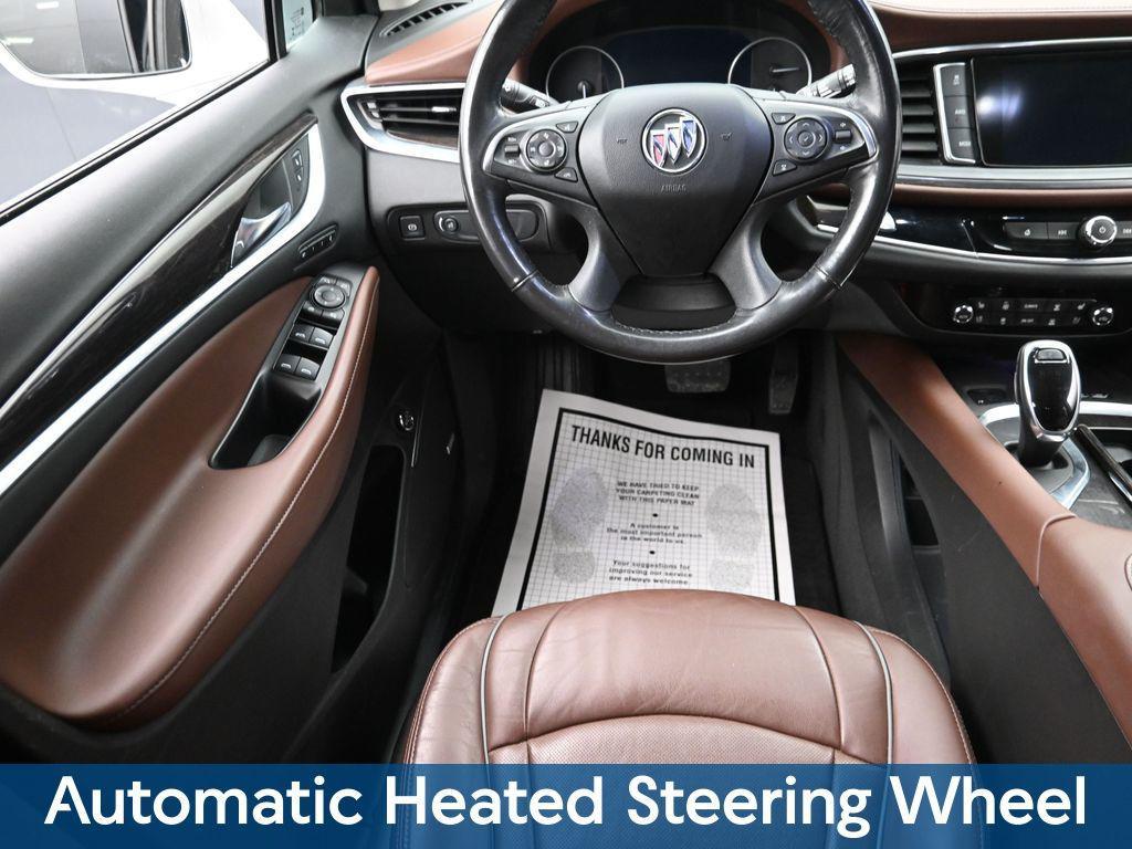 used 2020 Buick Enclave car, priced at $20,800