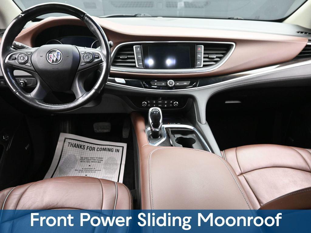 used 2020 Buick Enclave car, priced at $20,800