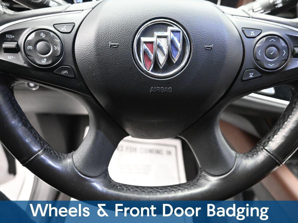 used 2020 Buick Enclave car, priced at $20,800