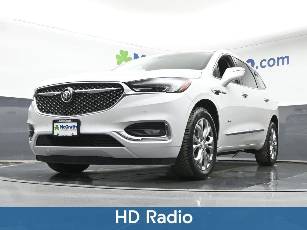 used 2020 Buick Enclave car, priced at $20,800