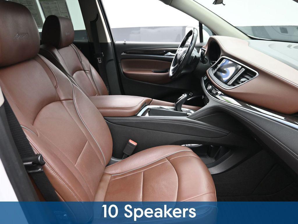 used 2020 Buick Enclave car, priced at $20,800