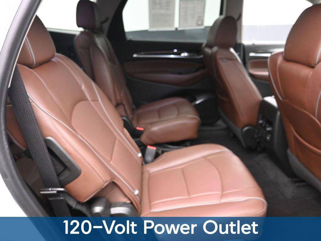 used 2020 Buick Enclave car, priced at $20,800