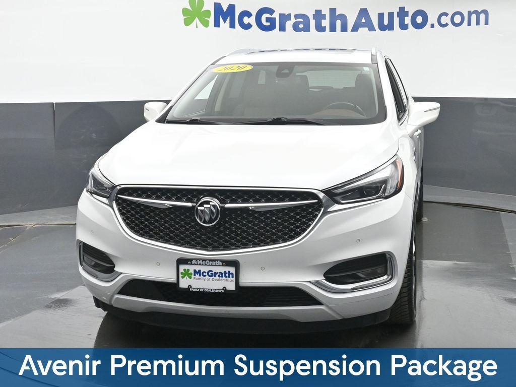 used 2020 Buick Enclave car, priced at $20,800