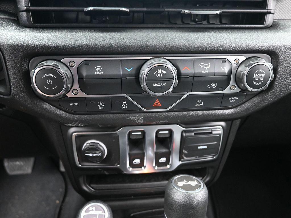 new 2026 Jeep Wrangler car, priced at $38,900