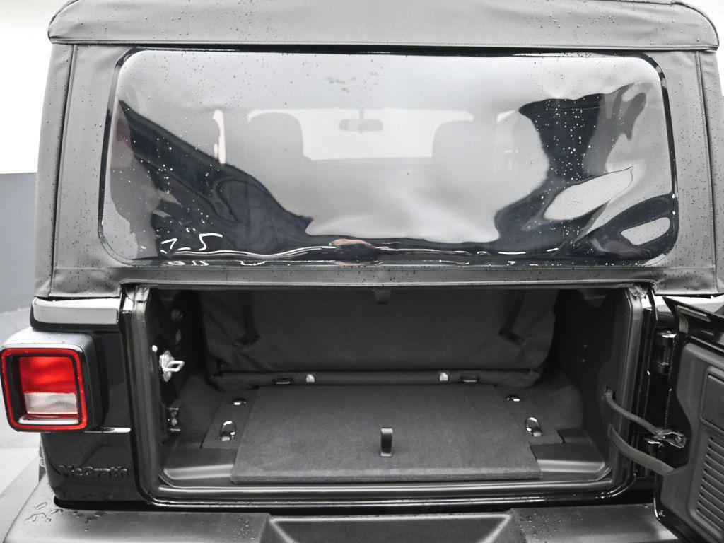 new 2026 Jeep Wrangler car, priced at $38,900