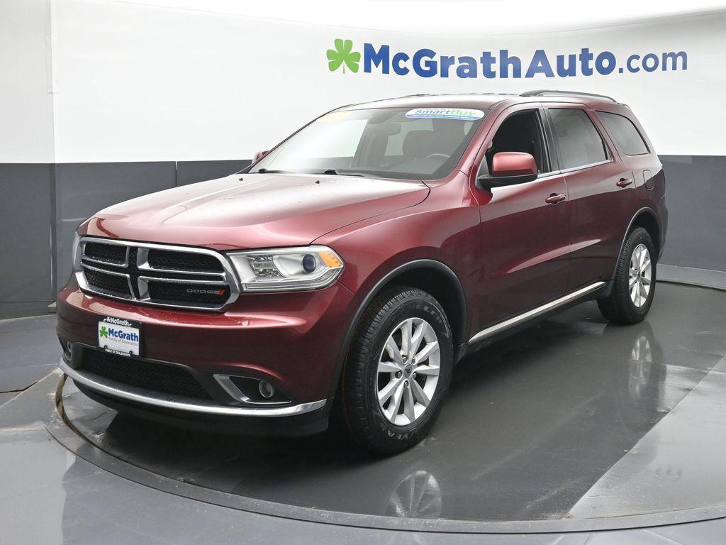 used 2019 Dodge Durango car, priced at $20,500
