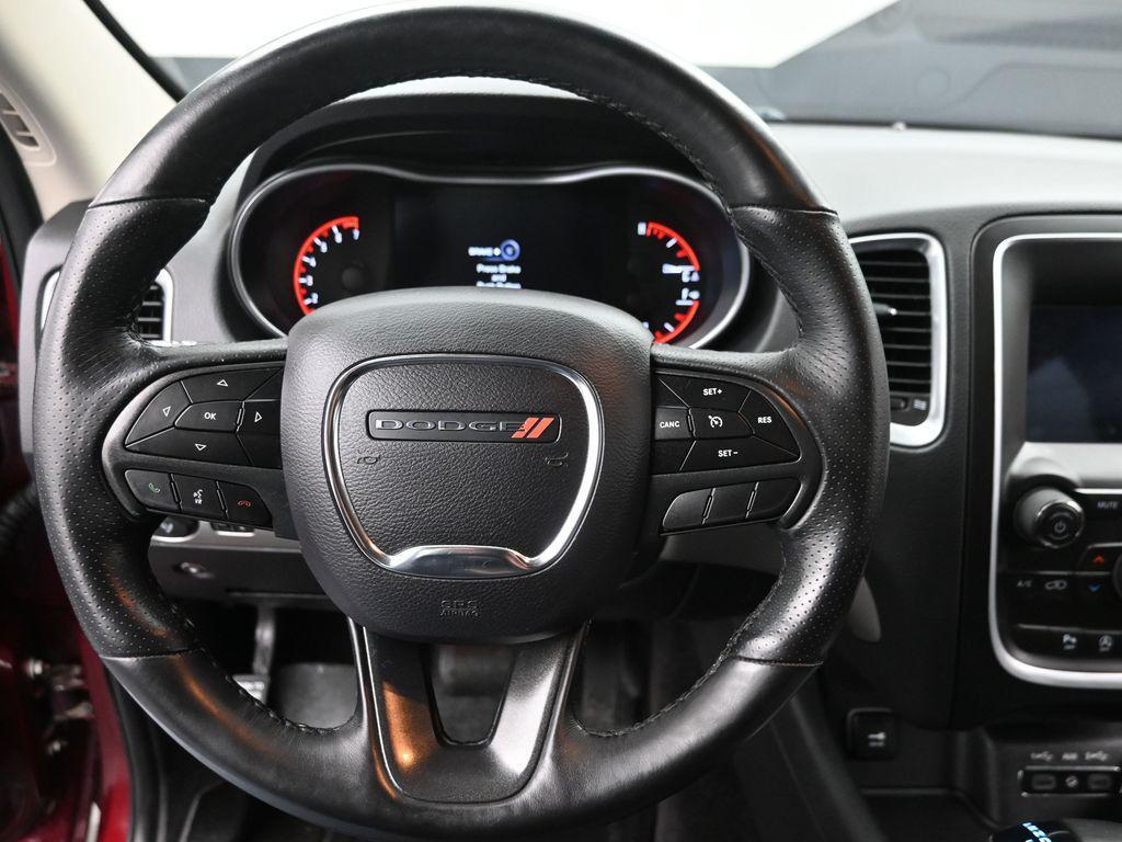used 2019 Dodge Durango car, priced at $20,500
