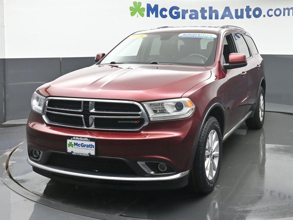 used 2019 Dodge Durango car, priced at $20,500