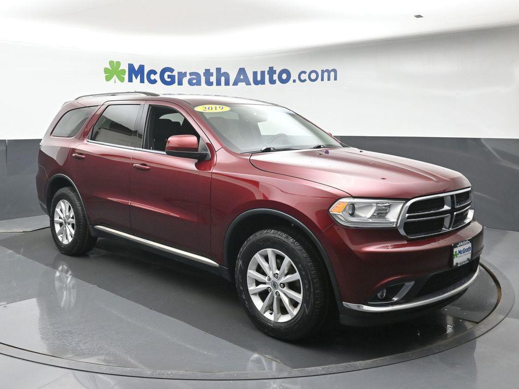 used 2019 Dodge Durango car, priced at $20,500