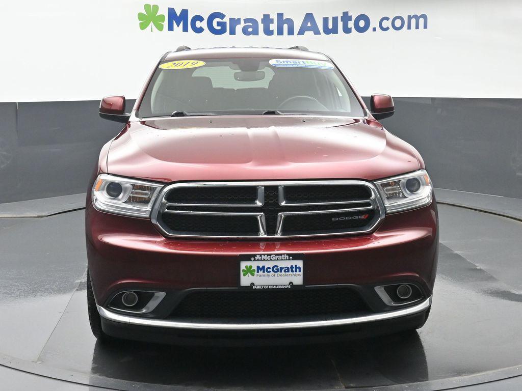used 2019 Dodge Durango car, priced at $20,500