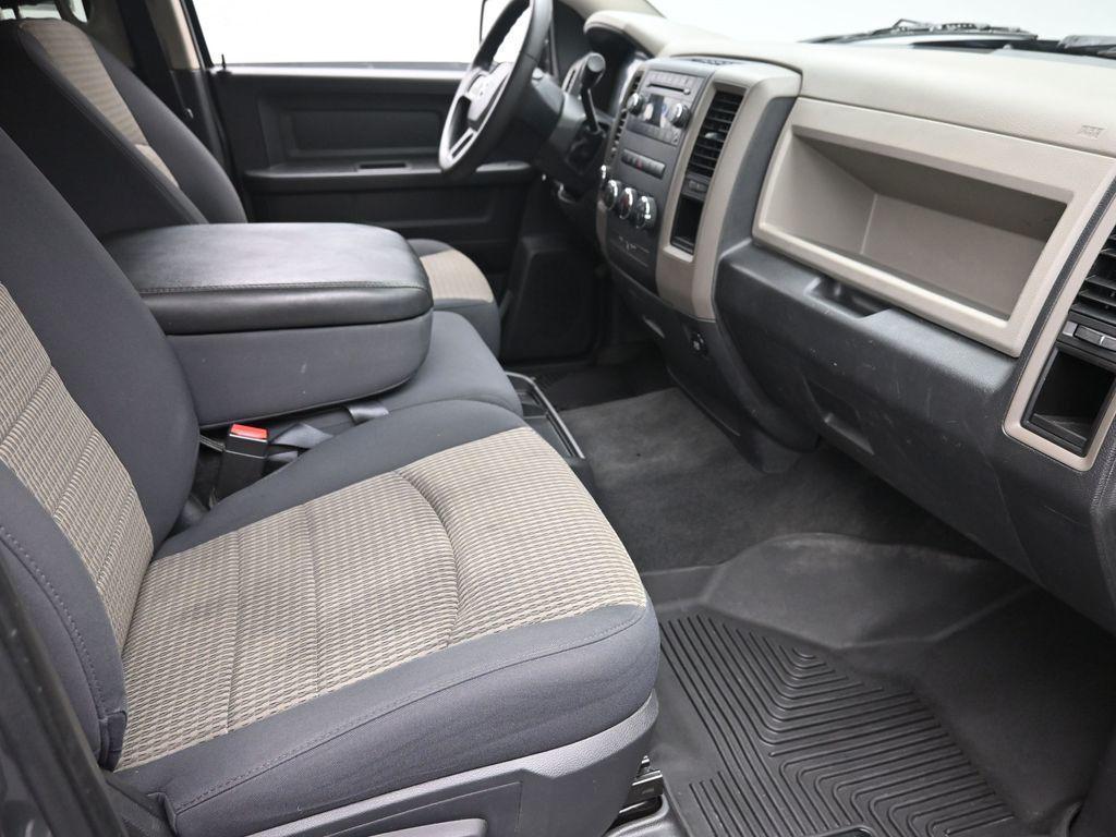 used 2012 Ram 1500 car, priced at $15,070