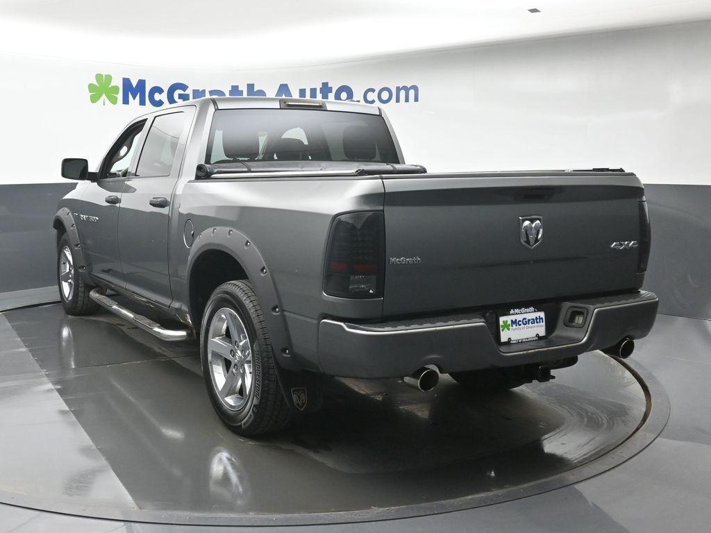 used 2012 Ram 1500 car, priced at $15,070
