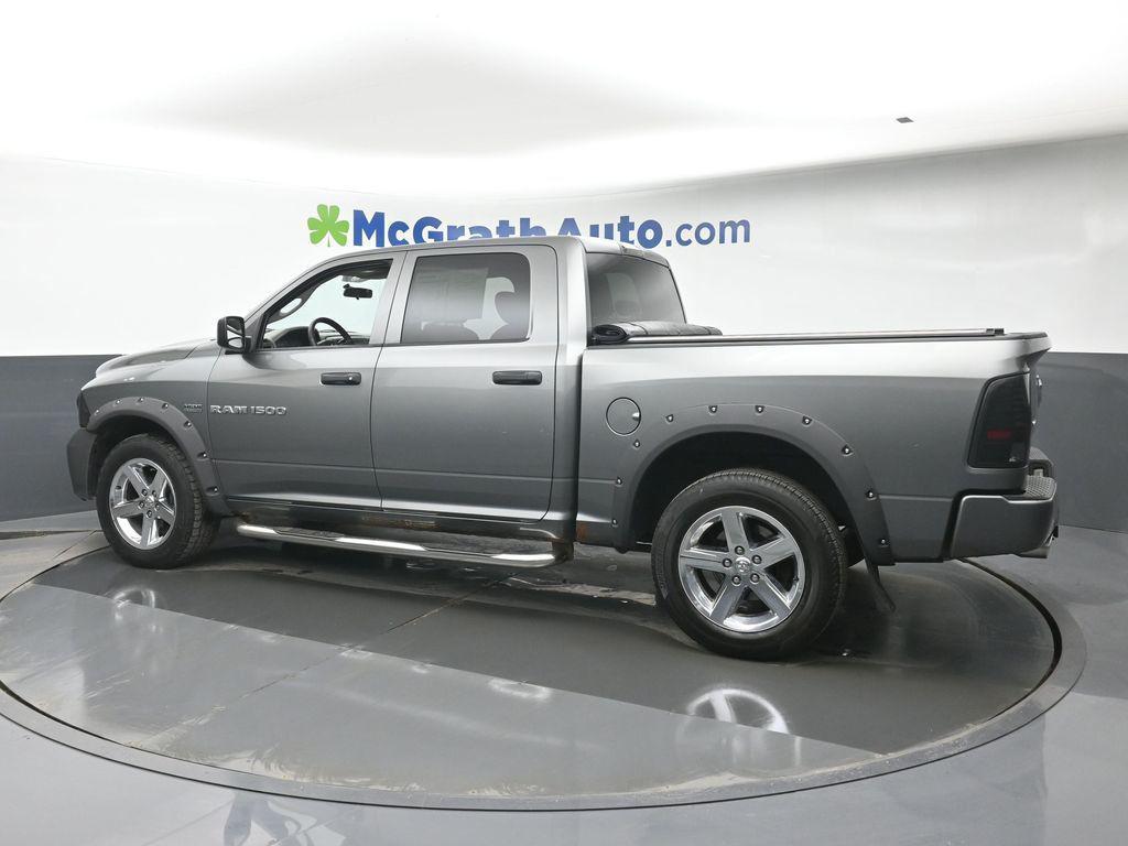 used 2012 Ram 1500 car, priced at $15,070