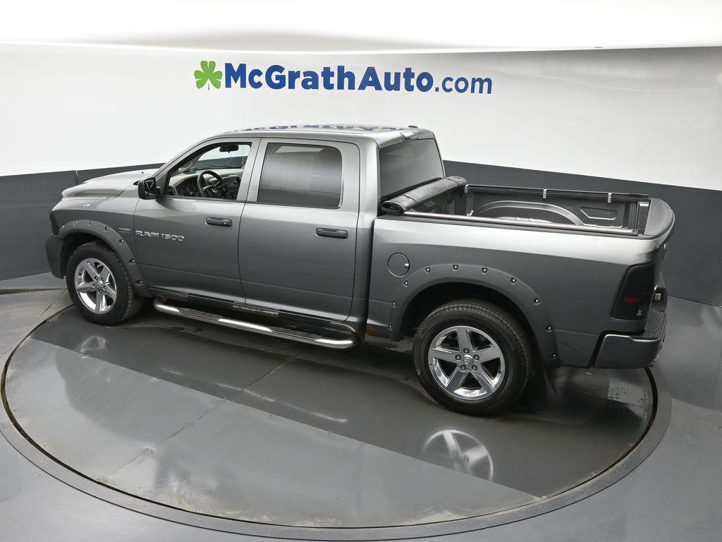 used 2012 Ram 1500 car, priced at $15,070