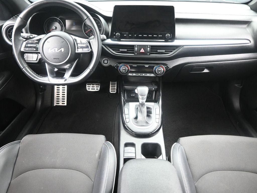 used 2022 Kia Forte car, priced at $17,900