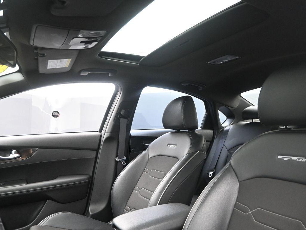 used 2022 Kia Forte car, priced at $17,900