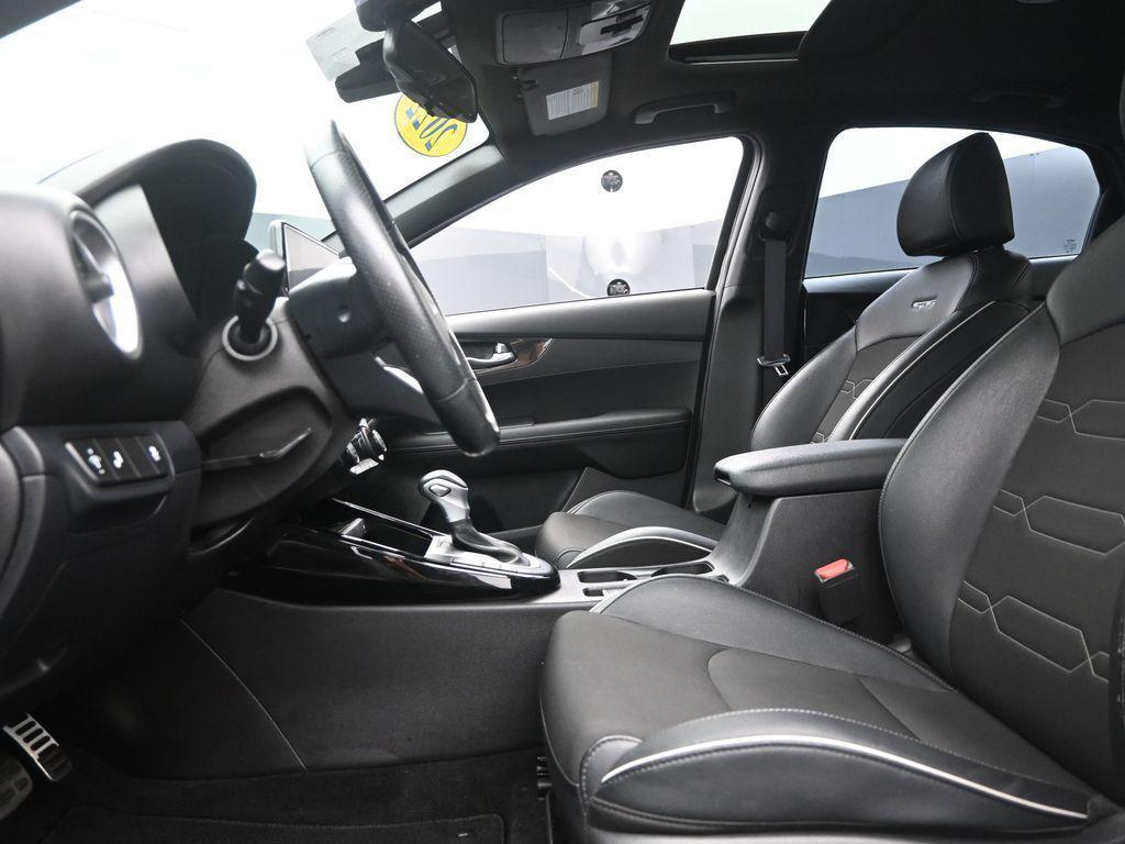 used 2022 Kia Forte car, priced at $17,900