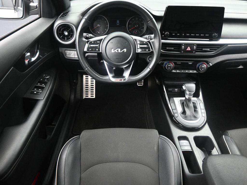 used 2022 Kia Forte car, priced at $17,900
