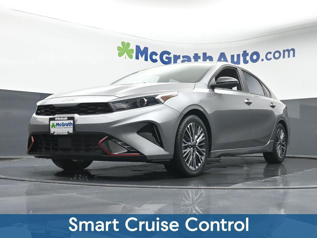 used 2022 Kia Forte car, priced at $17,900